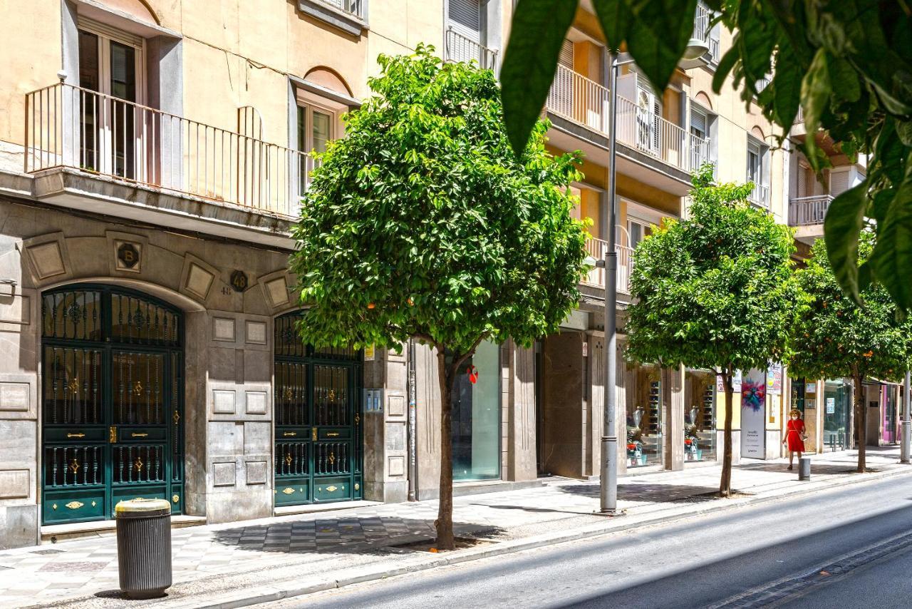 Genteel Home Recogidas Granada Exteriér fotografie