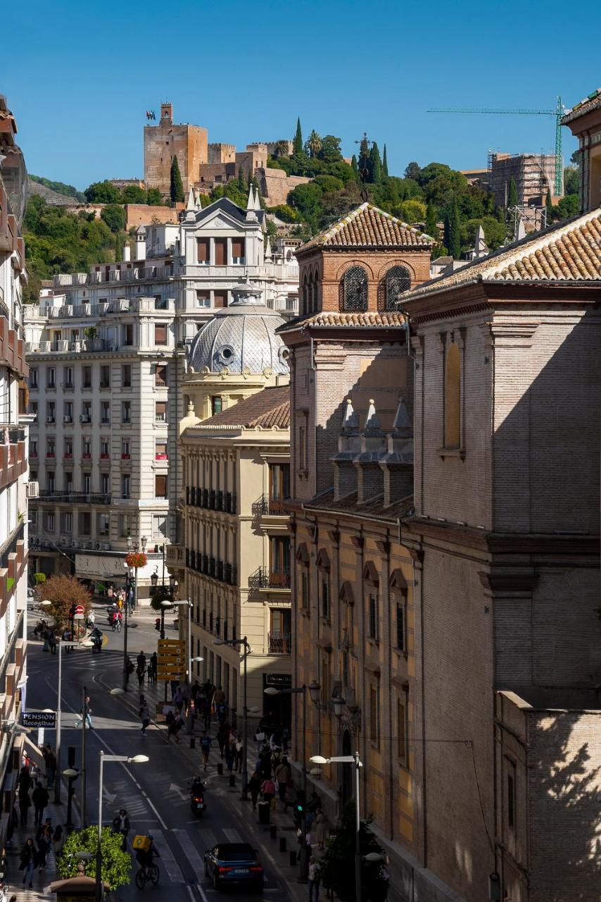 Genteel Home Recogidas Granada Exteriér fotografie